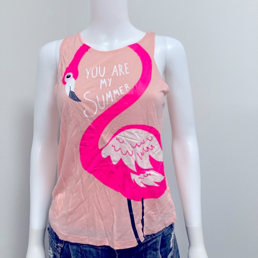 H&M FLAMINGO KIDS SHIRT